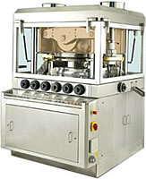 Double Rotary Tabletting Machine – GMP