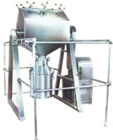 Octagonal Blender with Cylindrical Container