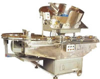 Fully Automatic Tablet Counting & Filling Machine